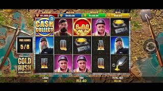 Gold Rush Slots Free Spins