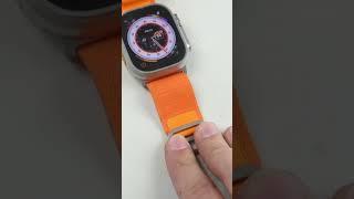 Apple Watch Ultra Durability  Drop & Hammer Test