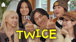 [SUB] DAESUNG's Strategy! Finding Common Ground with TWICE | Bye️ 2024 | ZIP DAESUNG ep.37