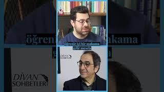 Tasavvuf ve Adabı Muaşeret - Divan Sohbetleri #tasavvuf #adabımuaşeret