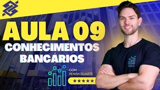 Aula 09: Operadores Monetários - Concurso Banco do Brasil 2025