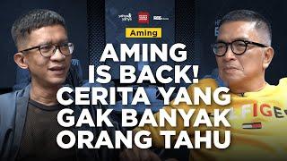 Aming Is Back! Ada Cerita Yang Gak Banyak Orang Tahu | Helmy Yahya Bicara