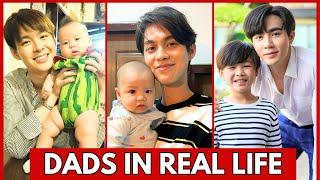 13 BL ACTORS WHO ARE DADS IN REAL LIFE  || THAI BL ACTORS 2024