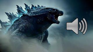 Godzilla Roar Sound Effects