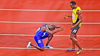 Usain Bolt - 100m LEGEND