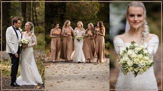 Our Wedding Pictures  Wedding Day 2020 | Bryllupsvideo