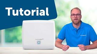 Tutorial: Access Point einrichten | Homematic IP