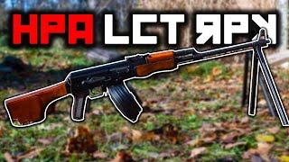 Building a Airsoft HPA LCT RPK with an INSANE Rate of Fire!