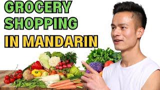 Mandarin Mastery in Minutes with These Grocery Shopping Phrases