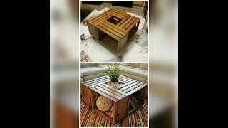 20 Awesome DIY Pallet Project Ideas