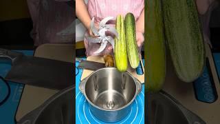 Episode 22/Electric Vegetable Cutter VS Cucumber #Kitchen Tools #Food