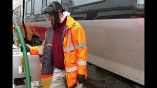 Toilet waste on tracks becoming confined to history due to Greater Anglia’s greener new trains