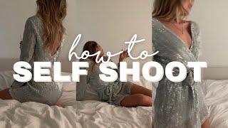 Self Shooting With a Tripod: How I Take My Self Shot Instagram Pics, Easy Tips for an Amazon tripod