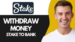 How To Withdraw Money From Stake To Bank Account (Working Method)