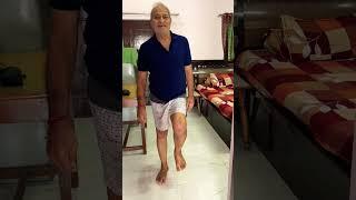 ओपरेशन के बाद घुटने कैसे ठीक करे || knee pain #shorts #kneepain #health #hindi #kneepainexercises