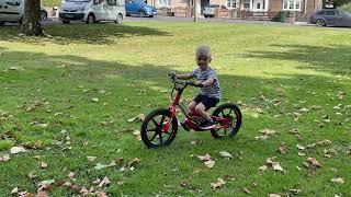 New Balance bike￼ Amped A16