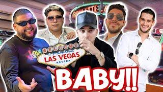 LO APOSTAMOS TODO EN LAS VEGAS!! | ALGO MAL | MC DAVO, LA MOLE, ADRIAN MARCELO