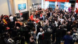 Ducati Seattle Panigale Unveiling