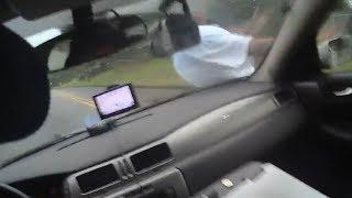 Athens Clarke Police Hit Fleeing Suspect With Car