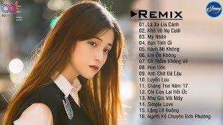 Lá Xa Lìa Cành Remix ️ Mỹ Nhân Remix ️ Khó Vẽ Nụ Cười ️ EDM Htrol Remix ️ Nhạc EDM Gây Nghiện