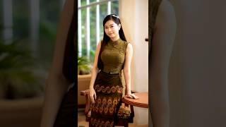 1 Million - Myanmar's hit collection dress video #shorts #myanmar #hit #clothing #dresses