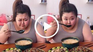 pan xiaoting live death | chinese influencer dies while participating eating challenge