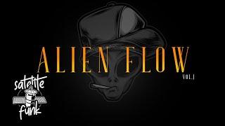 Alien Flow Vol.1 - Mcs Vinny, Menor MC, Helamã, Gaspar, Negrone, ER1CK, Julio DER, RB