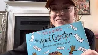 The Word Collector Read Aloud