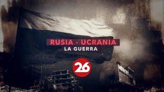 GUERRA RUSIA - UCRANIA | Las imágenes y los hechos más relevantes del lunes 04/11/2024