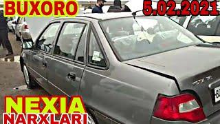 BUXORO NEXIA 1 VA NEXIA 2 NARXLARI BUXORO MASHINABOZORNARXLARI 5.022021