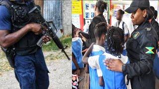 Central Village Brawling SH00TING!!! Cops Dirt One, In Gvn Confrontation!!! Mvrder RATE FALLING