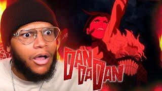 AYASE AND OKARUN VS TURBO GRANNY! | DanDaDan Ep 4 REACTION!