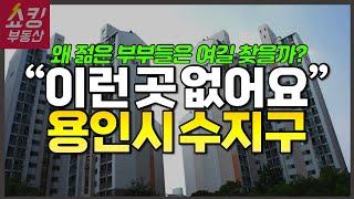 용인시 수지구 아파트 장단점, 수지구 부동산 전망, 단지 추천 (성복역롯데캐슬골드타운, 이편한세상수지, 신정주공1단지, 수지현대 등)_쇼킹입지