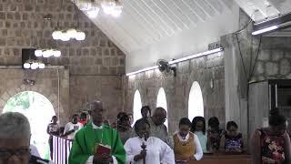 St. George & St. John Anglican Church Nevis's Live broadcast