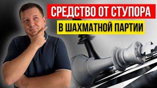 Не знаешь что делать в шахматах? Попробуй расшатать пешки соперника!