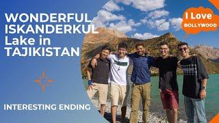 ISKANDERKUL | A quick travel guide of WONDERFUL ISKANDERKUL Lake in TAJIKISTAN