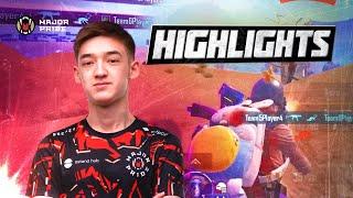 HIGHLIGHTS PUBG MOBILE | EFFECT