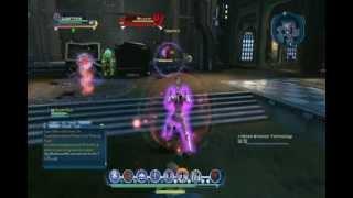 DCUO: Renegados Brasil - DUO T3 Shady NightClub