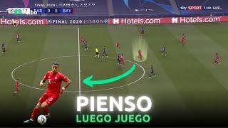 El increíble poder de la mente: ¡Ese pase lo diste hace años! | Toma de decisiones en el fútbol.