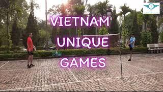 VIETNAM UNIQUE GAMES