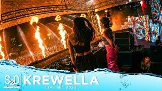 KREWELLA LIVE SET |  S2O HONG KONG 2023