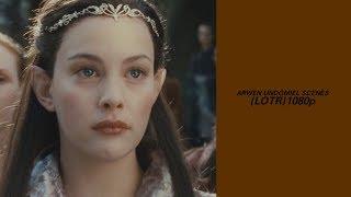 Arwen Undómiel Scenes (Lord Of The Rings) 1080p