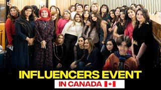 Canadian Influencers Unite: Tiktok Meetup In The North  | Vlog #vlog  #youtuber #dailyvlog