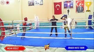 KULÜPLER ARASI SARIGÖL MUAYTHAİ ŞAMPİYONASI