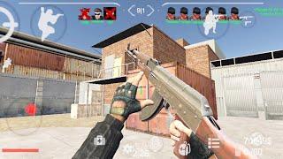 Brutal Strike Standoff 2 CSGO Mobile