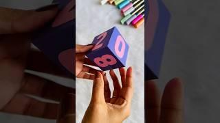 DIY Calendar #crafteraditi #shorts #youtubepartner #youtubeshorts #papercrafts #DIY @CrafterAditi