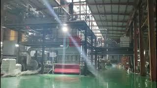 Nonwoven Fabric Production Machine Manufacturing Process Nonwoven Fabric Production Line