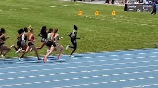 Athing Mu wins Women 800m at NY Grandprix season opener in 1.58.73sec MUST WATCH