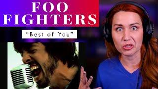 I Get The Irony In Releasing This. Dave Grohl Singing "Best Of You" by Foo Fighters - Analysis!