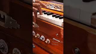 In Preparing Mode/ 3line 9 SCALE/international 440tune / 7part BELLOW/ Palitana / #harmonium #Review